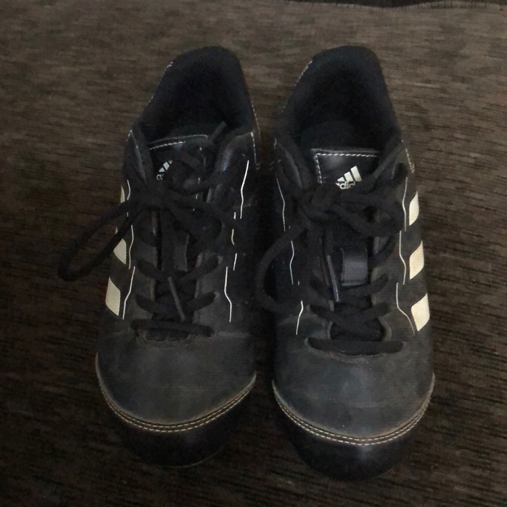 Kids adidas baseball cleats